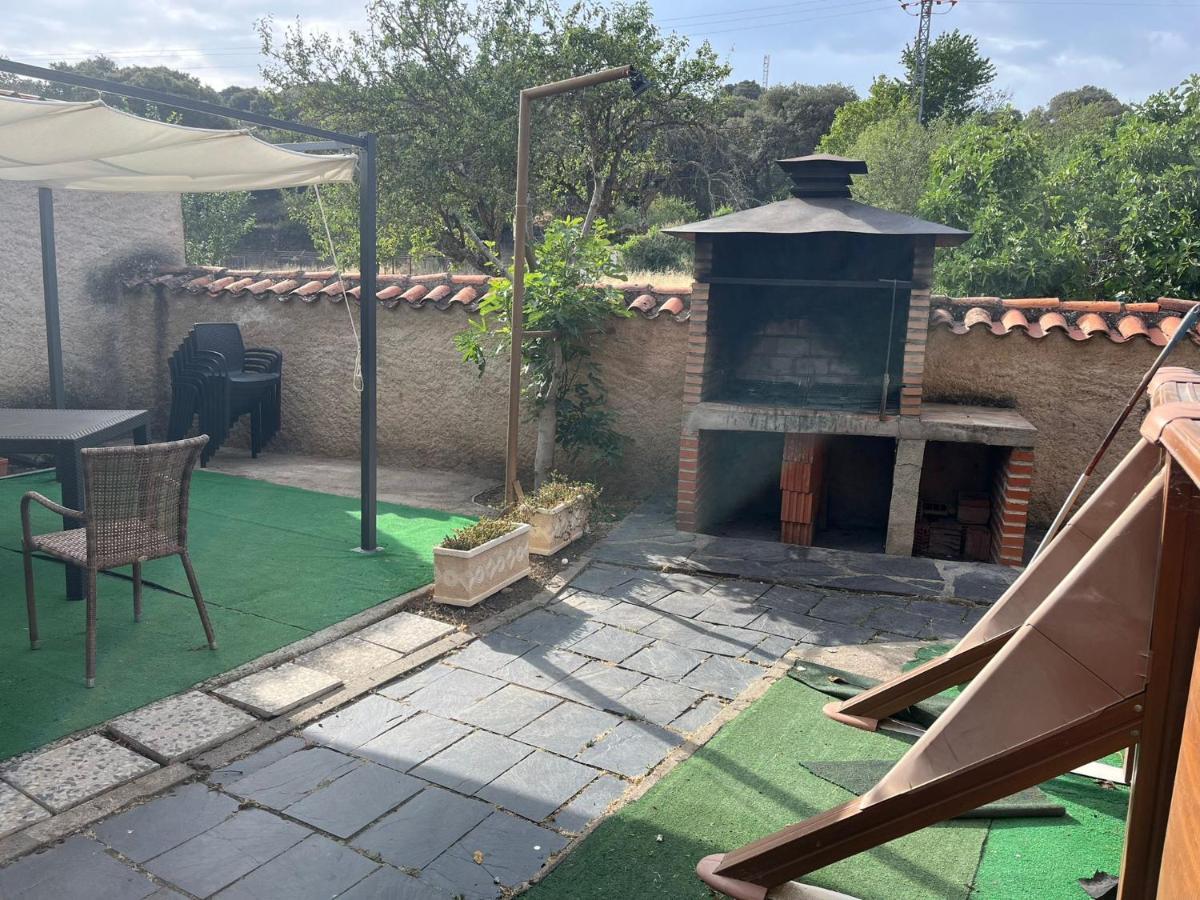 Casa Rural El Medico Serradilla del Arroyo Buitenkant foto