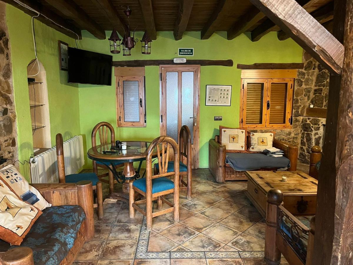Casa Rural El Medico Serradilla del Arroyo Buitenkant foto