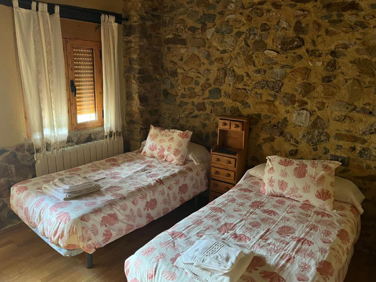 Casa Rural El Medico Serradilla del Arroyo Buitenkant foto