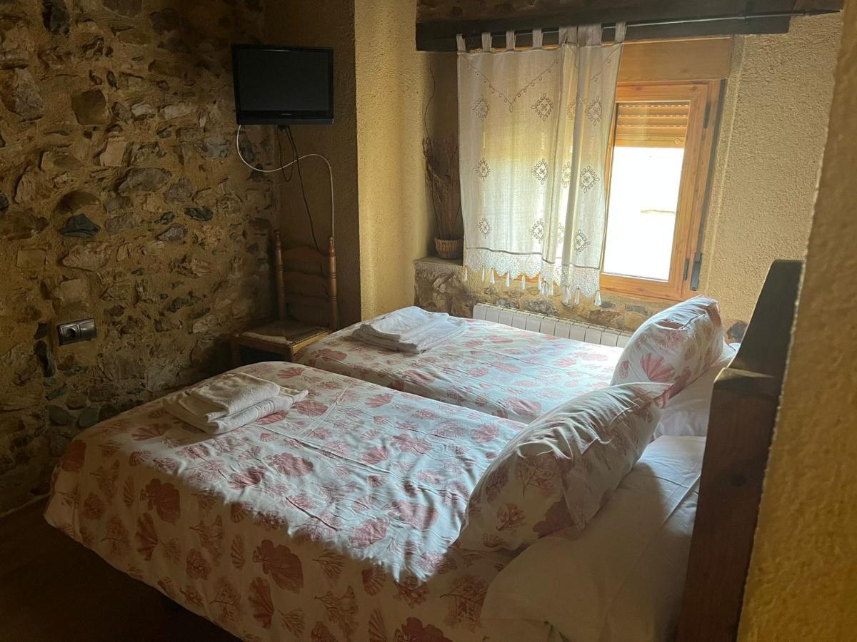 Casa Rural El Medico Serradilla del Arroyo Buitenkant foto